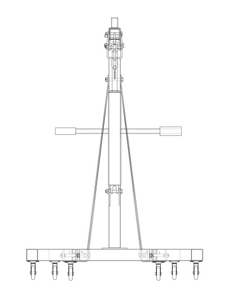 引擎提升机图片下载