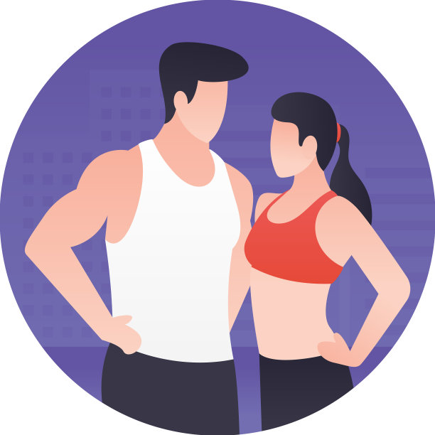 健身房几图片下载