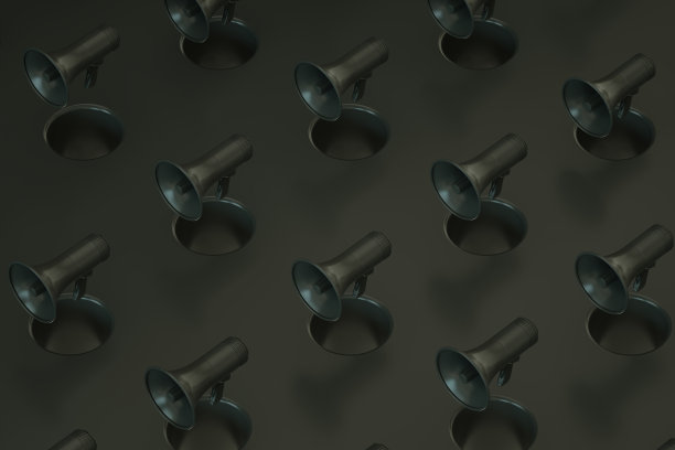 扩音器图片下载