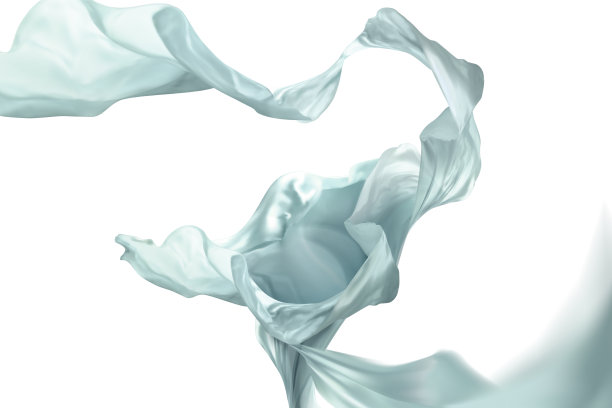 浅蓝色缎素图片下载