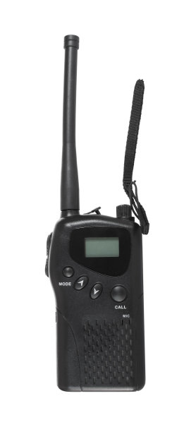 对讲机紧急情况下用的白色对讲机图片下载