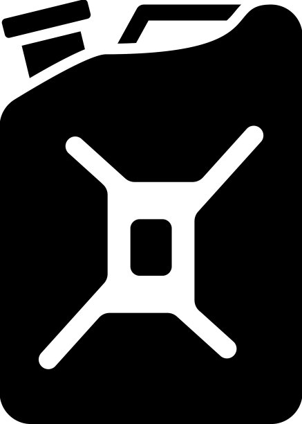 燃油罐图标图片下载