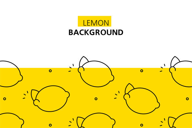 柠檬的背景图片下载