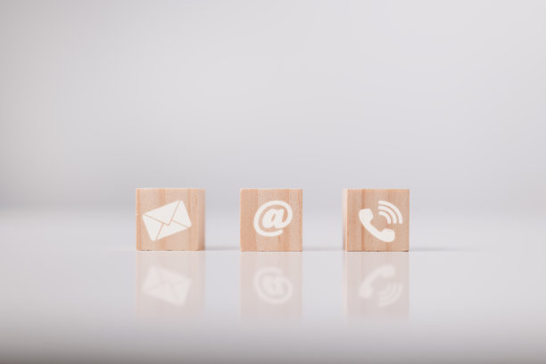 联系我们图标电子邮件，地址，电话，在木立方，远程办公，远程工作。为居家自助检疫业务提供客户服务和支持图片下载