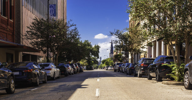 路中间图片下载