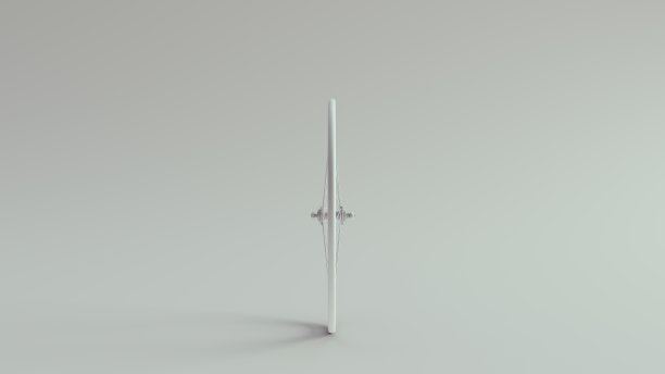 白色的车轮图片下载