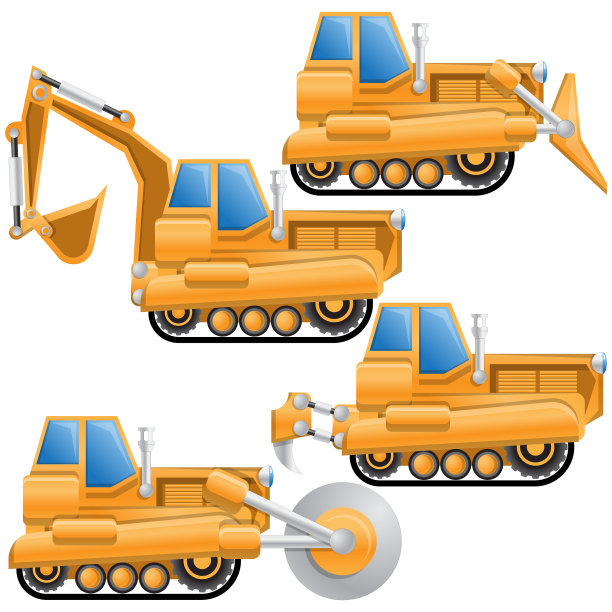 工程机械图片下载