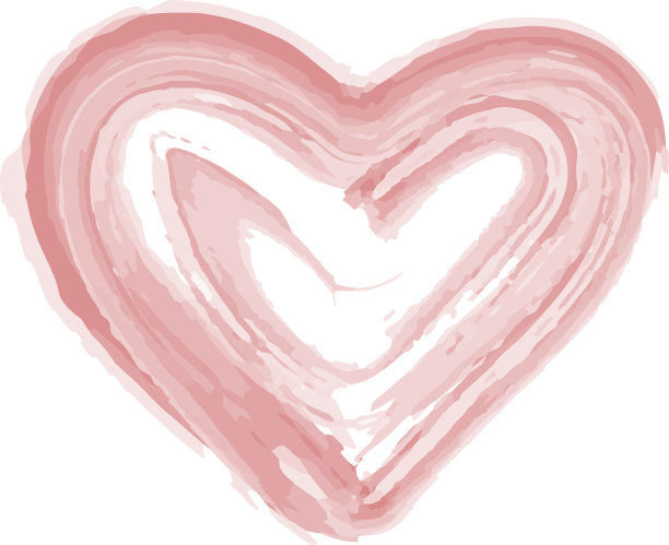 水彩画装饰抽象画图片下载