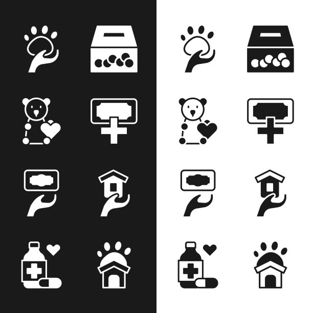 集捐赠和慈善捐赠儿童玩具图片下载