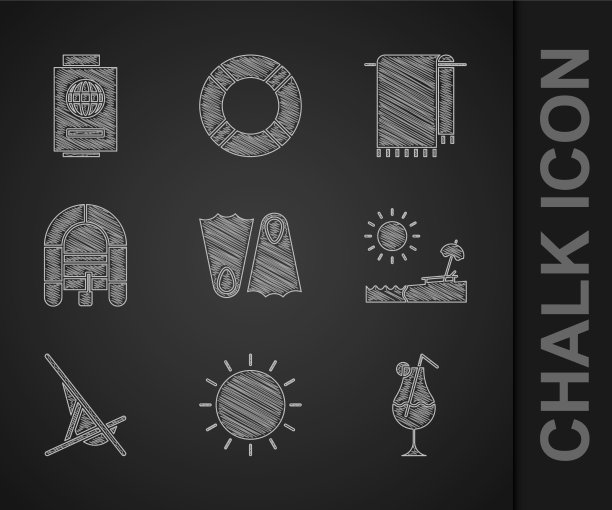 用橡胶脚蹼晒鸡尾酒和酒精图片下载