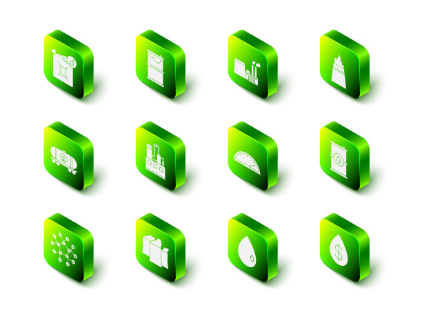 集桶漏油工业工厂图片下载