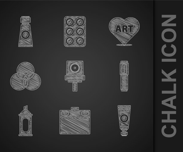 设置喷雾罐喷嘴盖图形片管图片下载