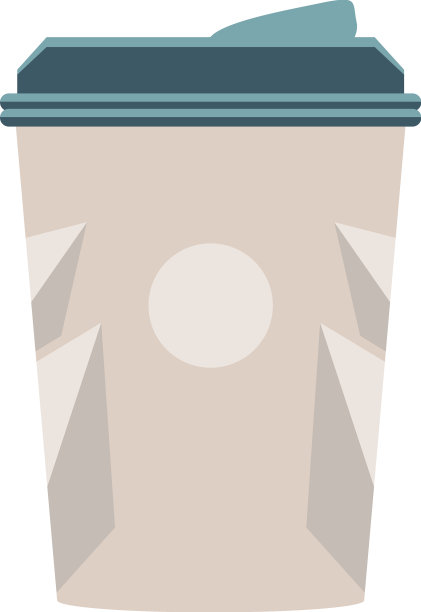 一次性咖啡杯图片下载