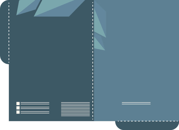 企业形象宣传册图片下载