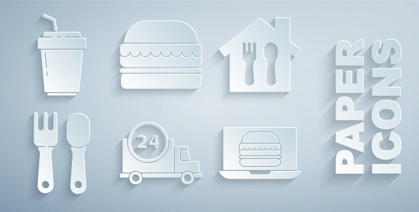 设置汽车在线订购和快速送货图片下载