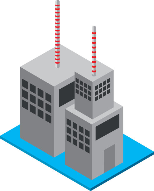 工厂工业建筑图片下载