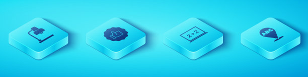 设置等距台灯手大拇指向上字母图片下载