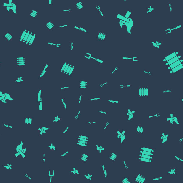 设置烧烤叉、篝火刀和烧烤图片下载