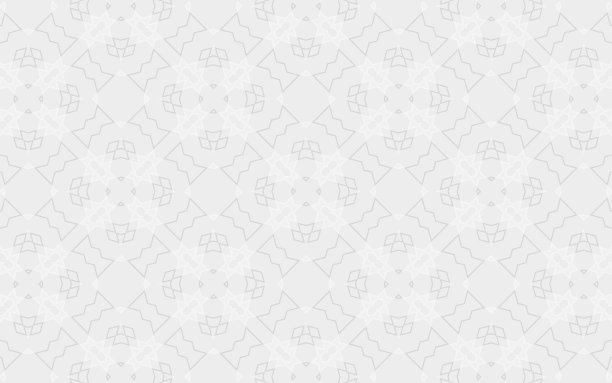 时尚的白色背景与几何元素六边形三角形抽象形状。为网站设计的模式，布局，准备制作的模型图片下载