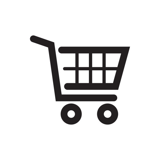 购物车图标。手推车图标。图片下载
