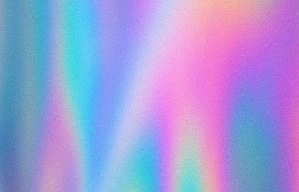 摘要蜡笔全息模糊颗粒梯度背景图片下载