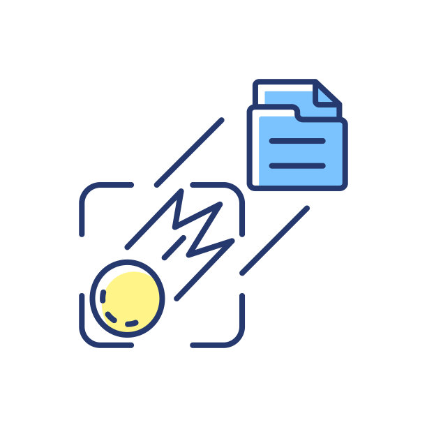 发送图片的空间蓝色RGB颜色图标图片下载