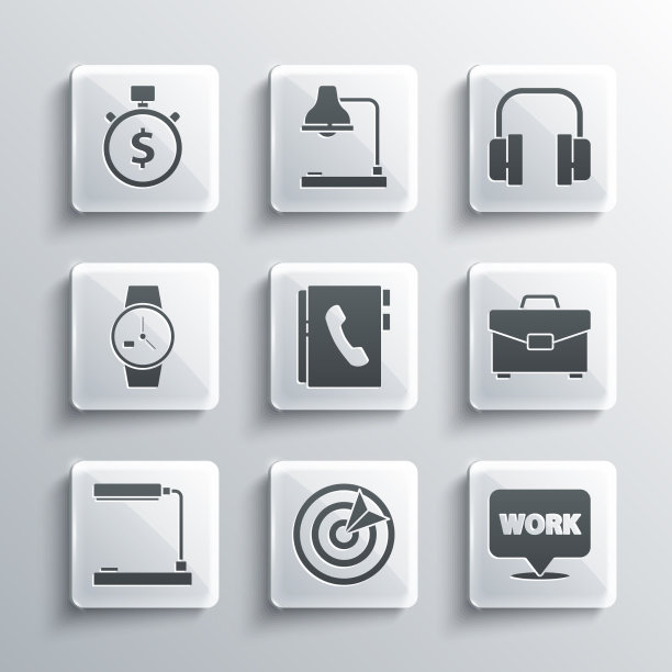 设置目标运动位置与文本工作图片下载