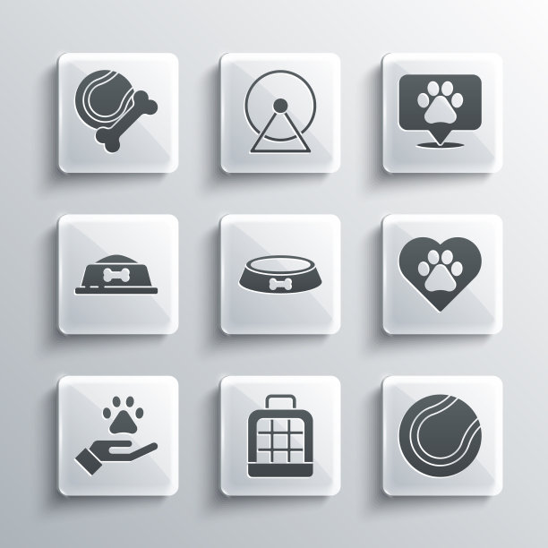 设置宠物手提箱网球心与图片下载