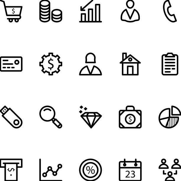 银行融资图片下载