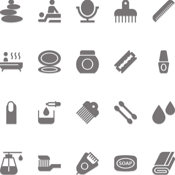 美丽和水疗中心图片下载