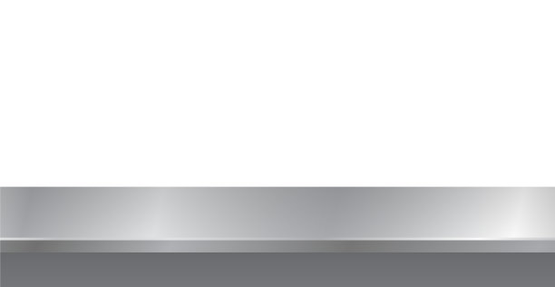 金属厨房台面铁质大桌子图片下载