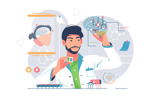 高纳米技术实验室图片下载