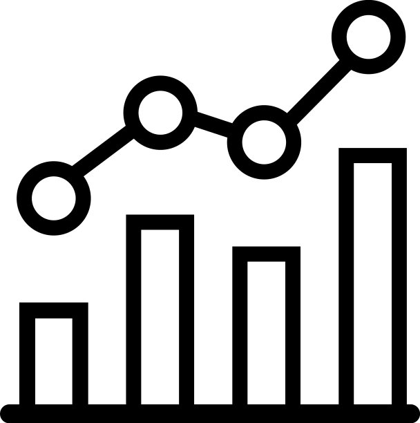 解析图线图标图片下载