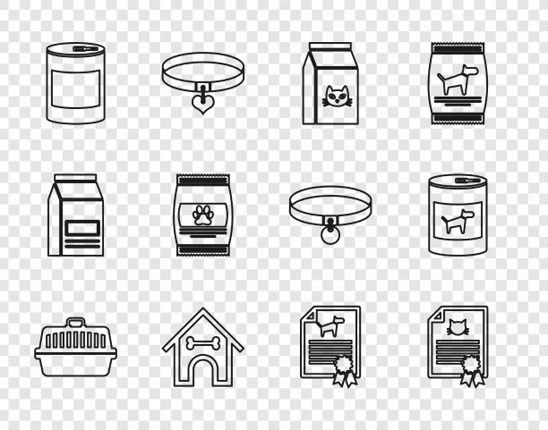 设线宠物携带箱证书为狗或图片下载