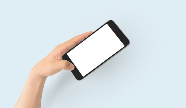 手持智能手机设备触摸屏图片下载