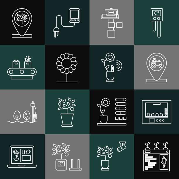 设行智能养殖技术孵化器图片下载