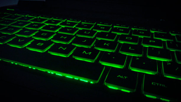 未来笔记本电脑键盘图片下载