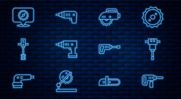 电钻套线机施工图片下载