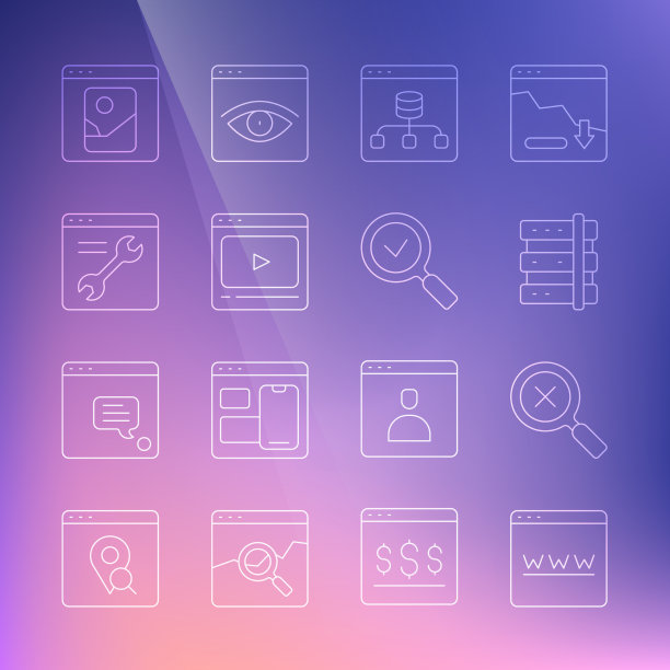 设置行浏览器窗口放大镜和图片下载