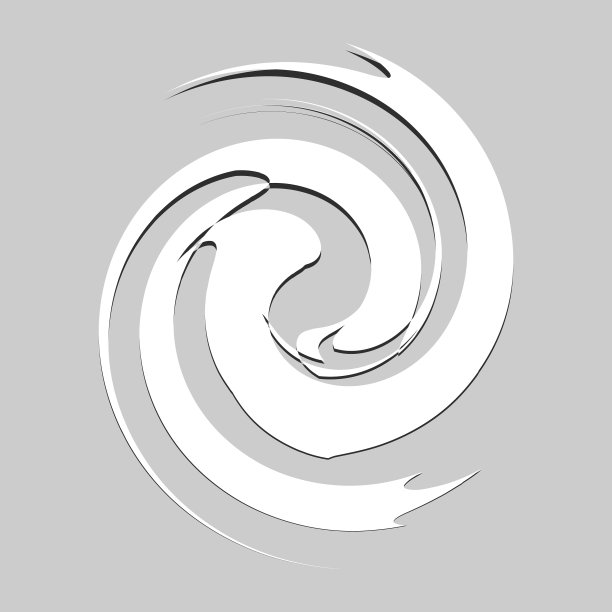 旋旋螺旋漩涡蜗壳螺旋圆形漩涡图片下载