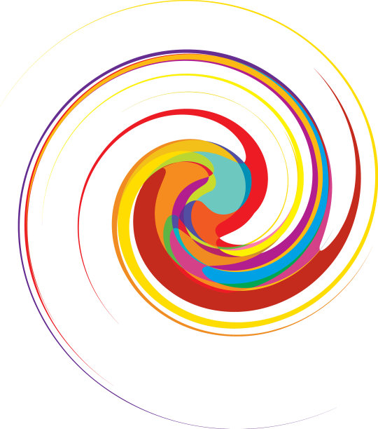 旋旋螺旋漩涡蜗壳螺旋圆形漩涡图片下载