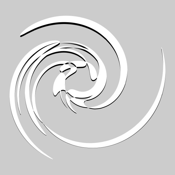 旋旋螺旋漩涡蜗壳螺旋圆形漩涡图片下载