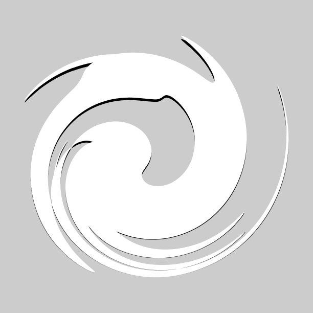 旋旋螺旋漩涡蜗壳螺旋圆形漩涡图片下载