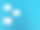 蓝色背景上空白的白色语音气泡图片下载