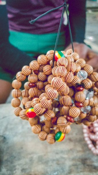 非洲的手镯图片下载