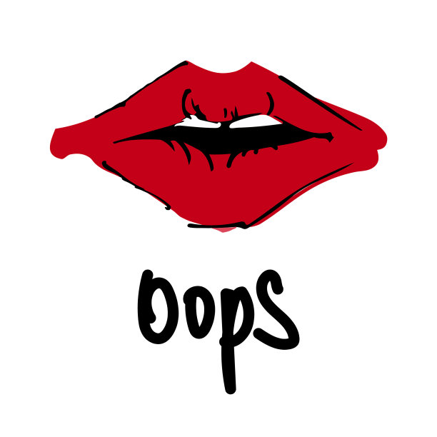 涂得歪歪扭扭的图片下载