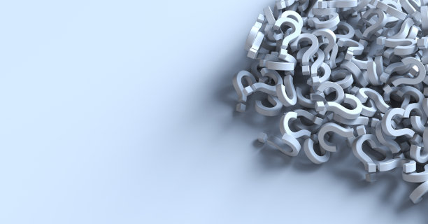 问号的背景图片下载