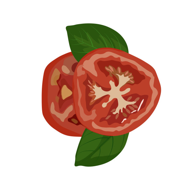 罗勒番茄红高汤图片下载