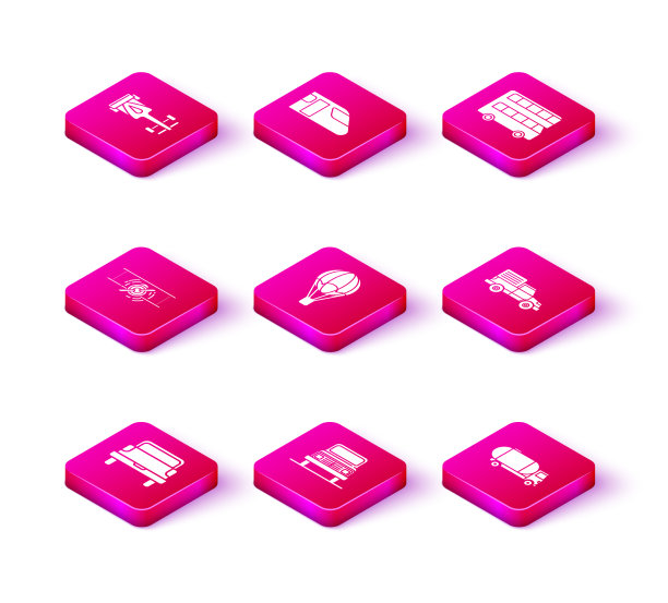 设置皮卡卡车汽车旧复古飞机图片下载