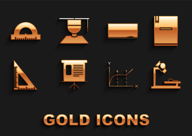 设置演示财务板与图表饼图片下载